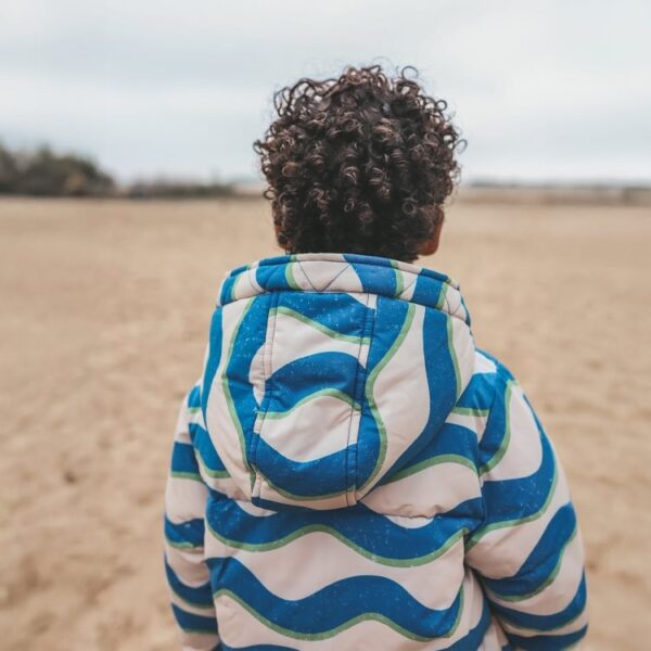 Your Wishes puffer coat sway - Afbeelding 5