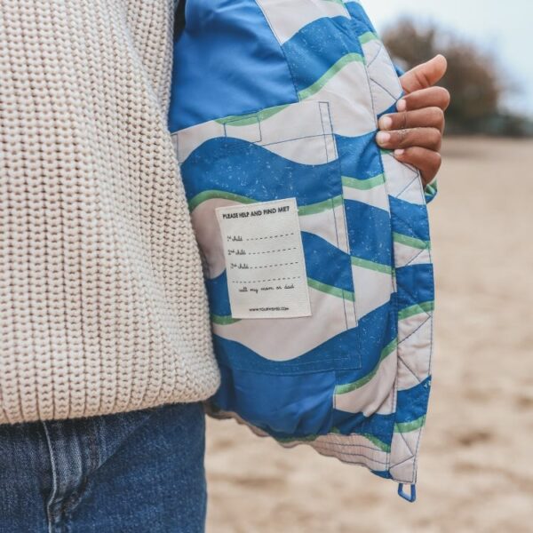 Your Wishes puffer coat sway - Afbeelding 6