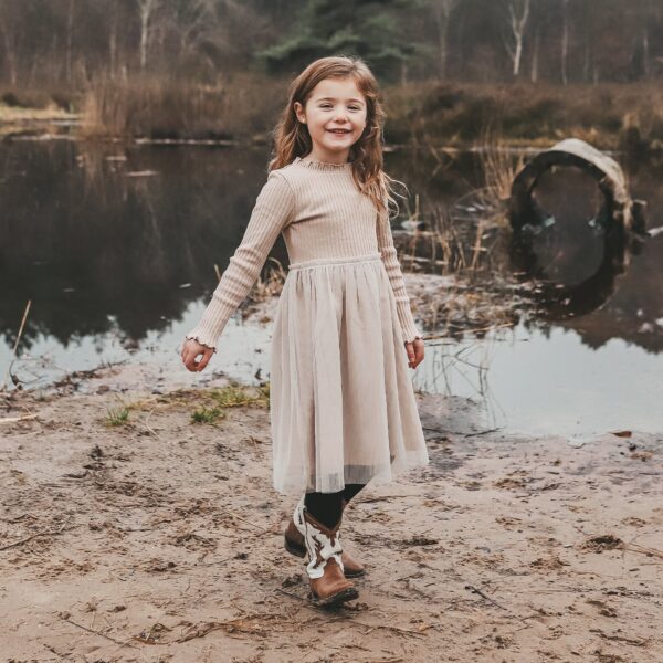 Your Wishes tule dress - Afbeelding 2