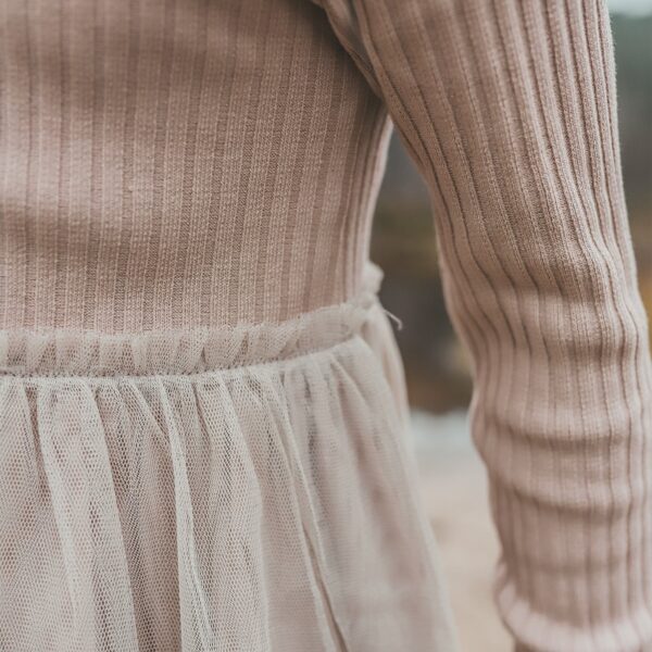 Your Wishes tule dress - Afbeelding 5