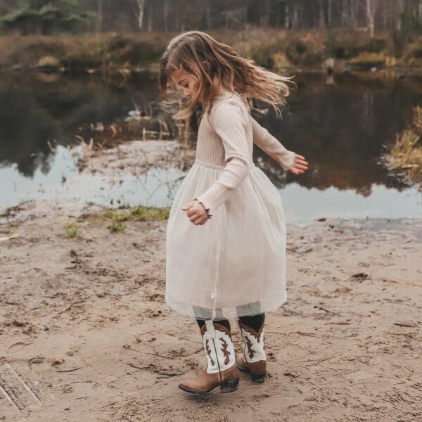 Your Wishes tule dress - Afbeelding 6