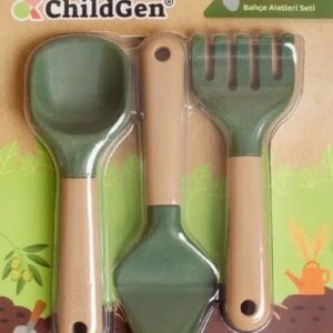 Childgen gardening toolset