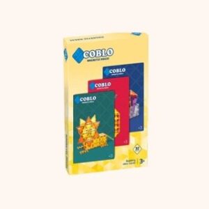 Coblo bouwkaarten 32 stuks