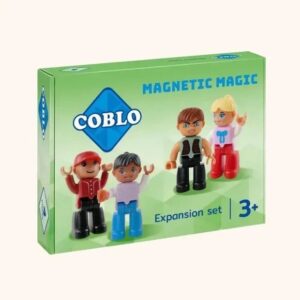 Coblo mini figuurtjes