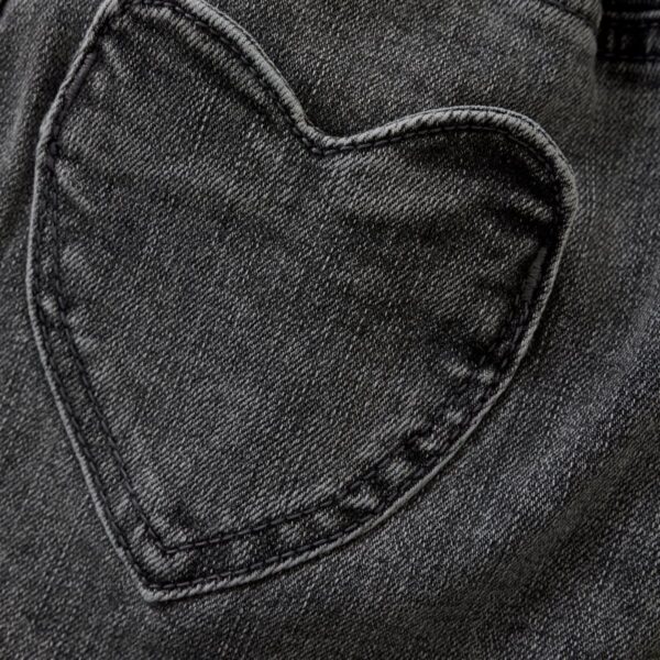 Daily7 denim rokje - Afbeelding 3