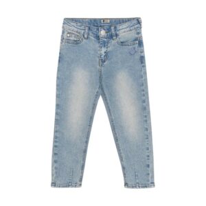 Daily7 heart pocket mom jeans