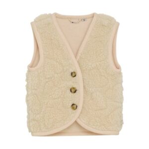 Daily7 teddy gilet