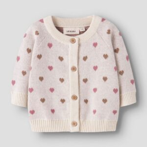 Lil Atelier nbfsaran vest hart