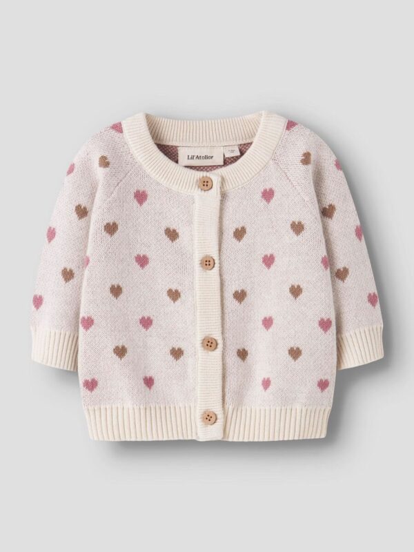 Lil Atelier nbfsaran vest hart