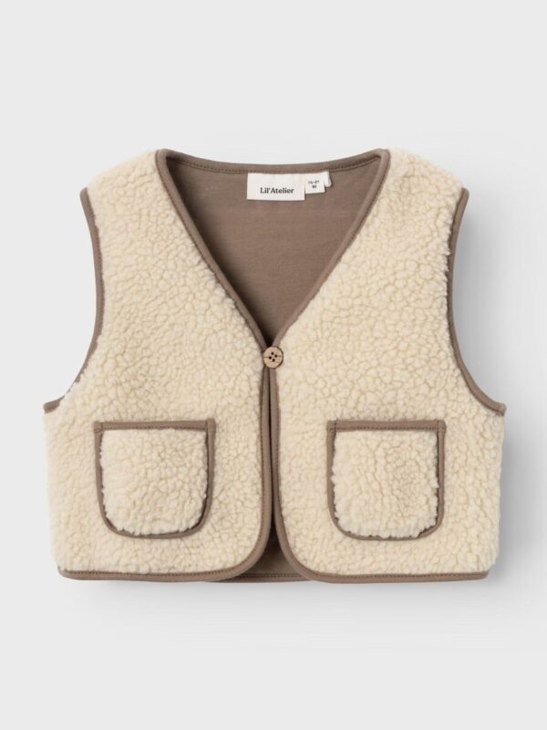 Lil Atelier nmmjono sherpa
