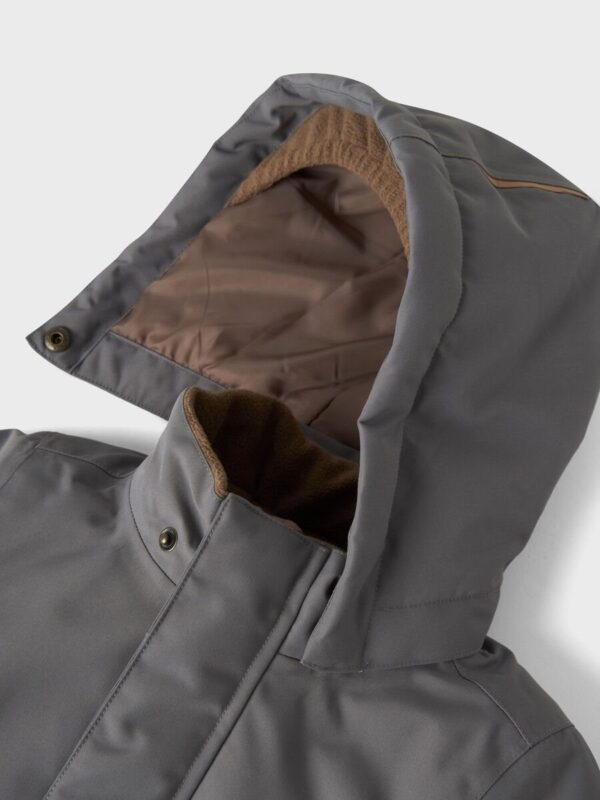 Lil Atelier snowjacket - Afbeelding 4