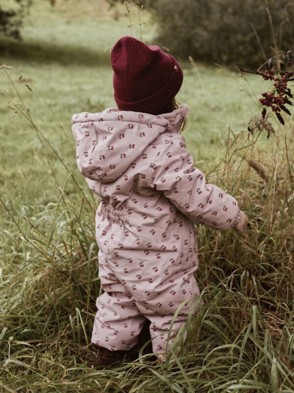 Lil atelier gebreide muts - Afbeelding 4
