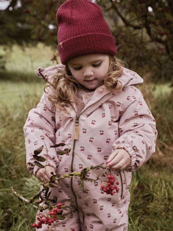 Lil atelier gebreide muts - Afbeelding 5