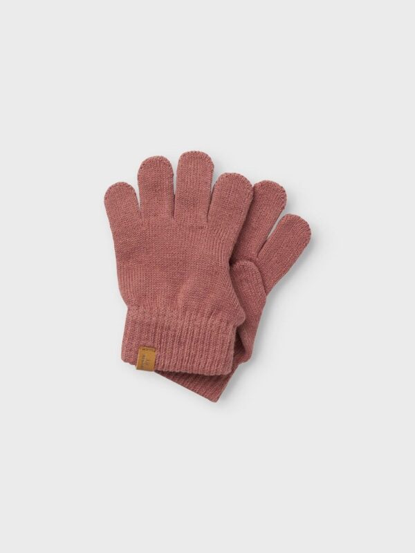 Lil atelier handschoenen knit - Afbeelding 2
