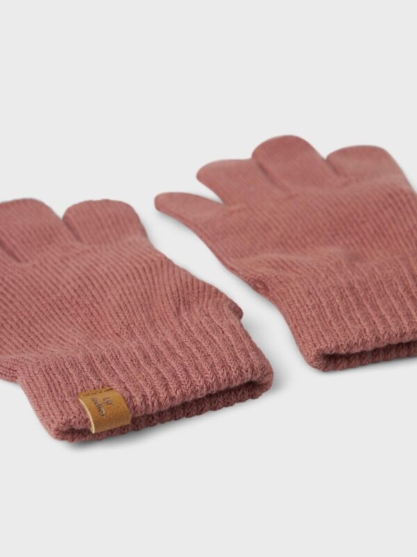 Lil atelier handschoenen knit - Afbeelding 3