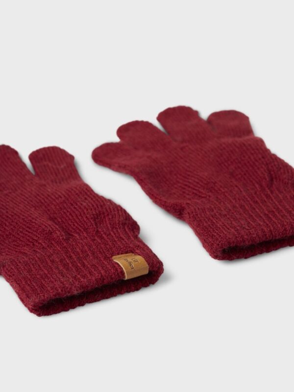 Lil atelier handschoenen knit - Afbeelding 3