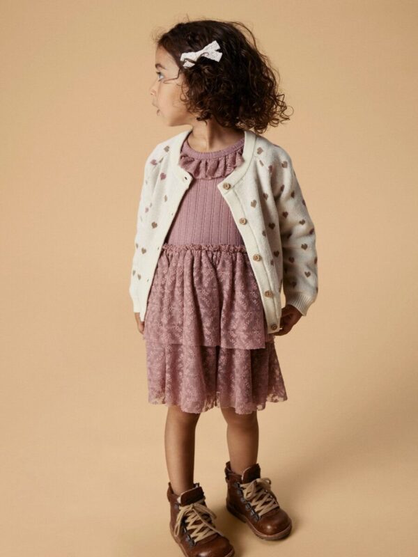 Lil atelier jurkje - Afbeelding 3