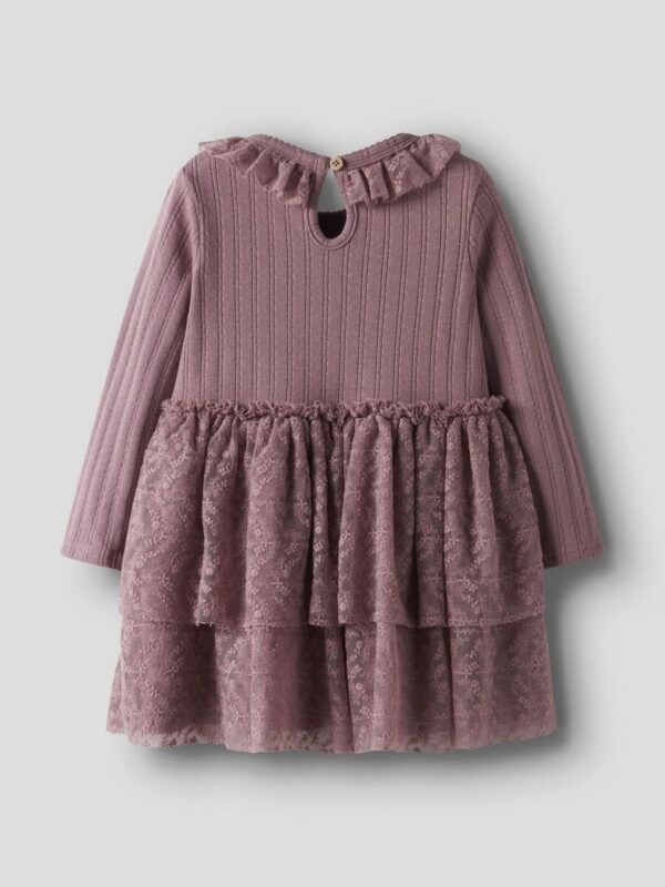 Lil atelier jurkje - Afbeelding 4