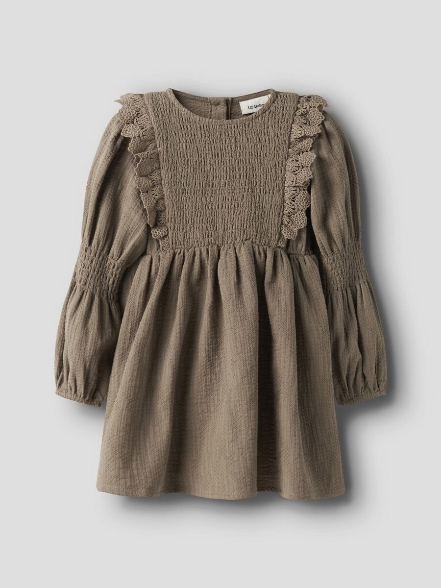 Lil atelier jurkje