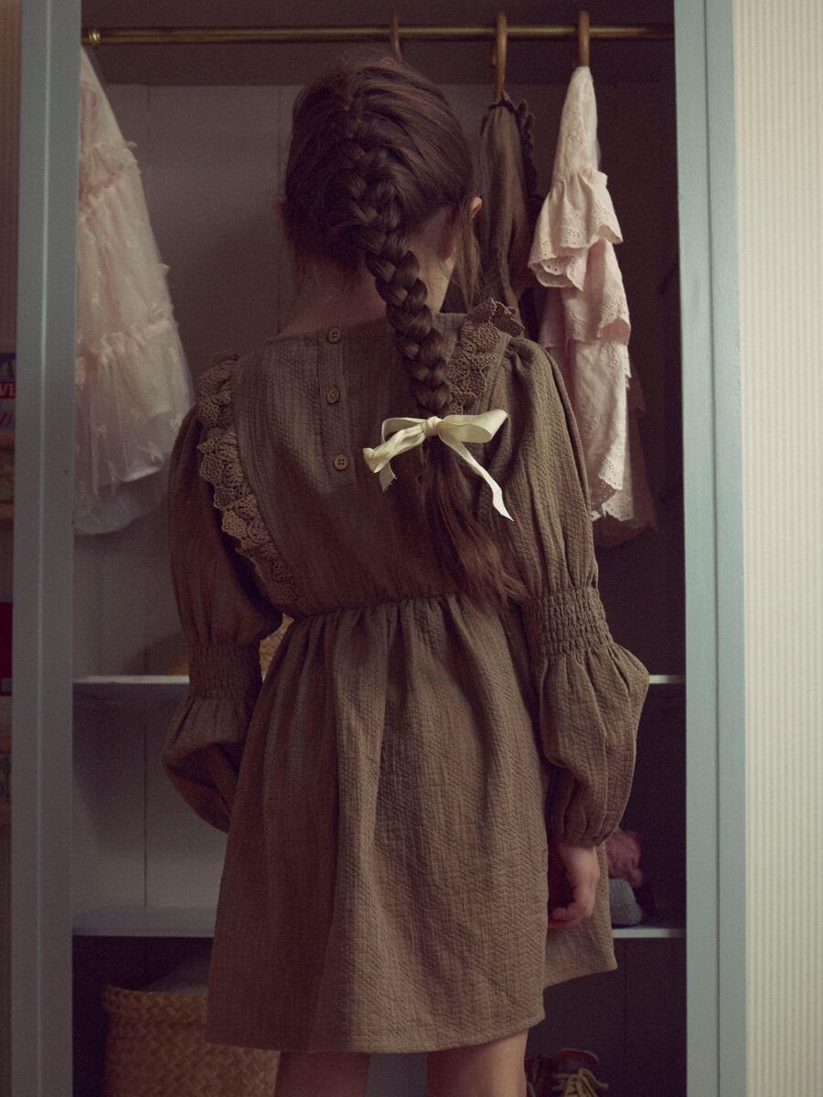 Lil atelier jurkje - Afbeelding 3
