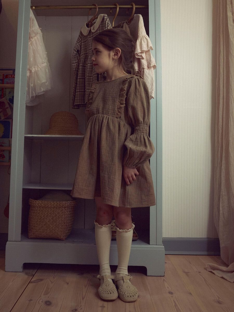 Lil atelier jurkje - Afbeelding 4