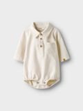 Lil atelier overhemd romper