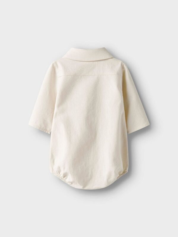 Lil atelier overhemd romper - Afbeelding 2