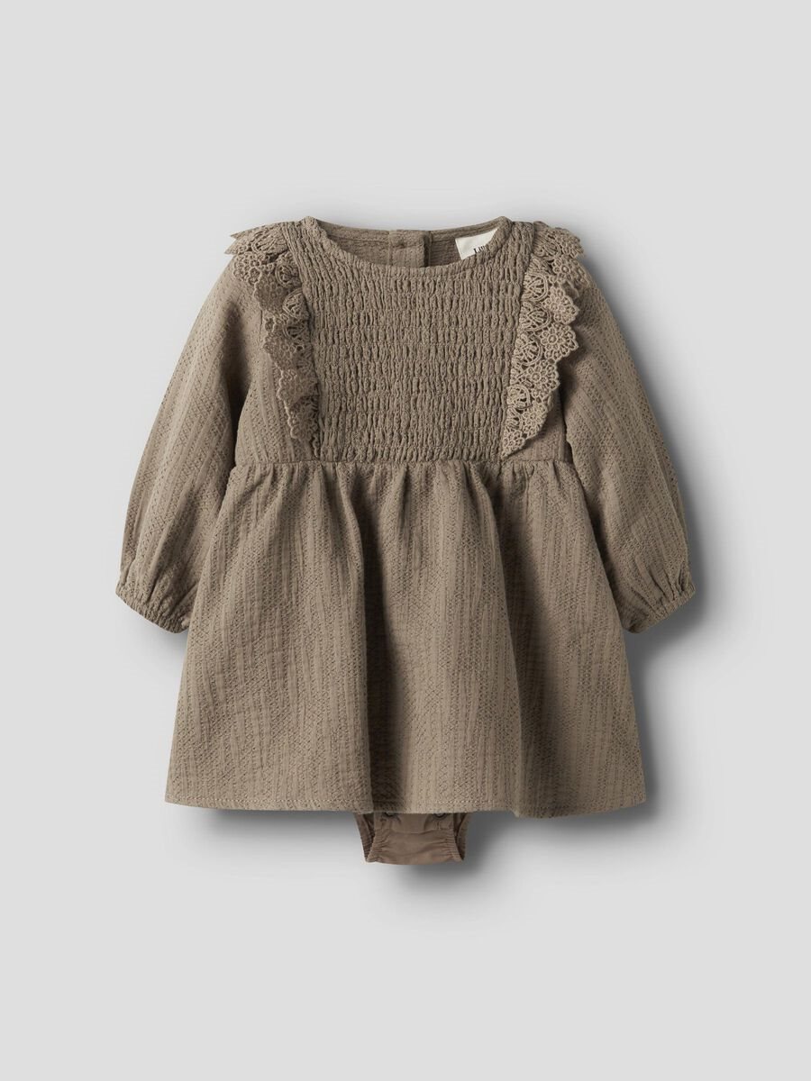 Lil atelier romperjurkje