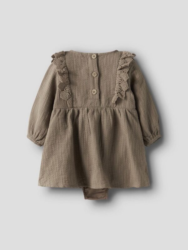 Lil atelier romperjurkje - Afbeelding 4