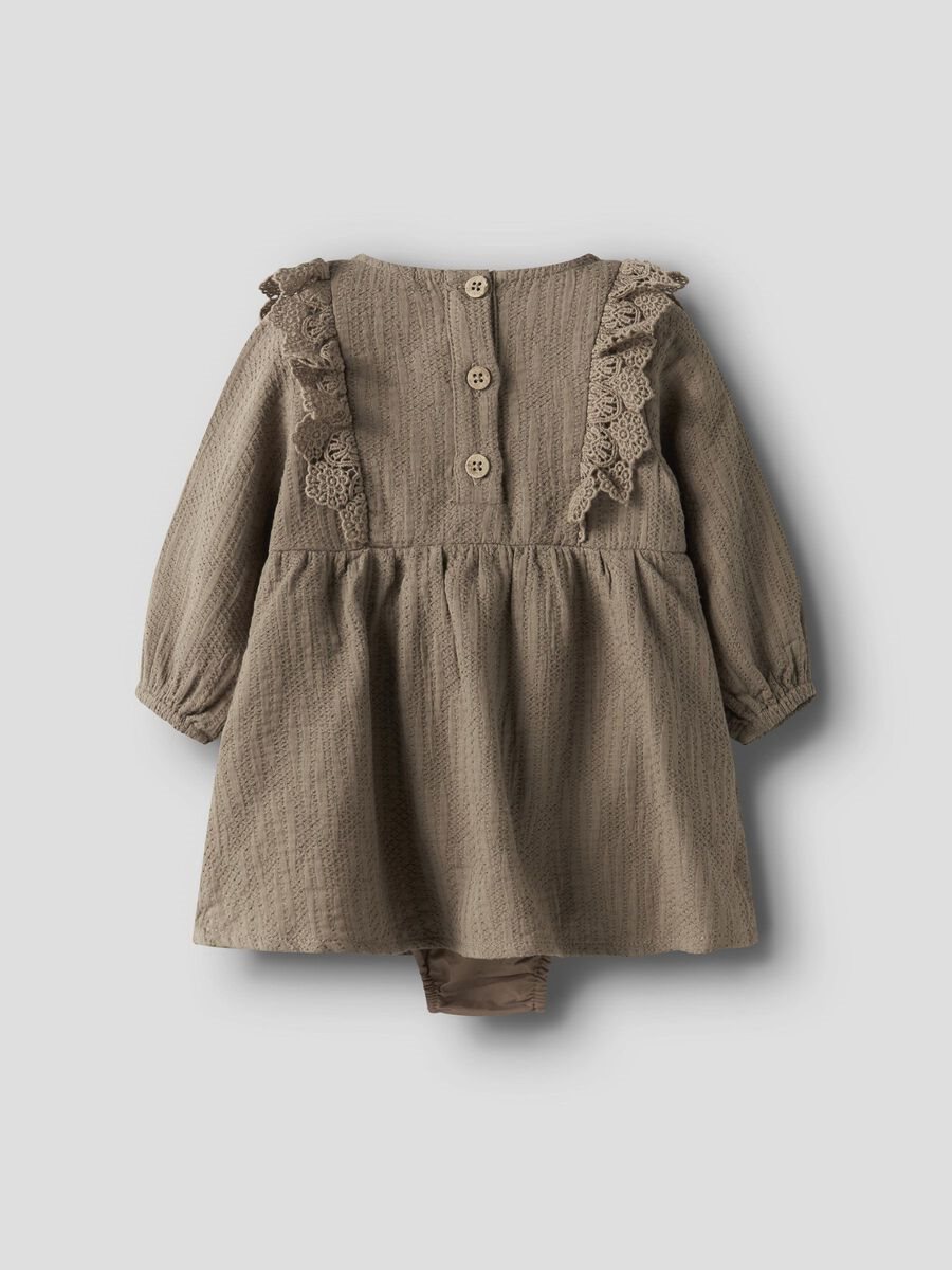 Lil atelier romperjurkje - Afbeelding 4