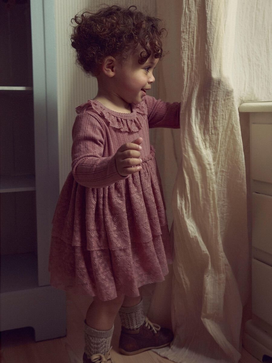 Lil atelier romperjurkje - Afbeelding 5