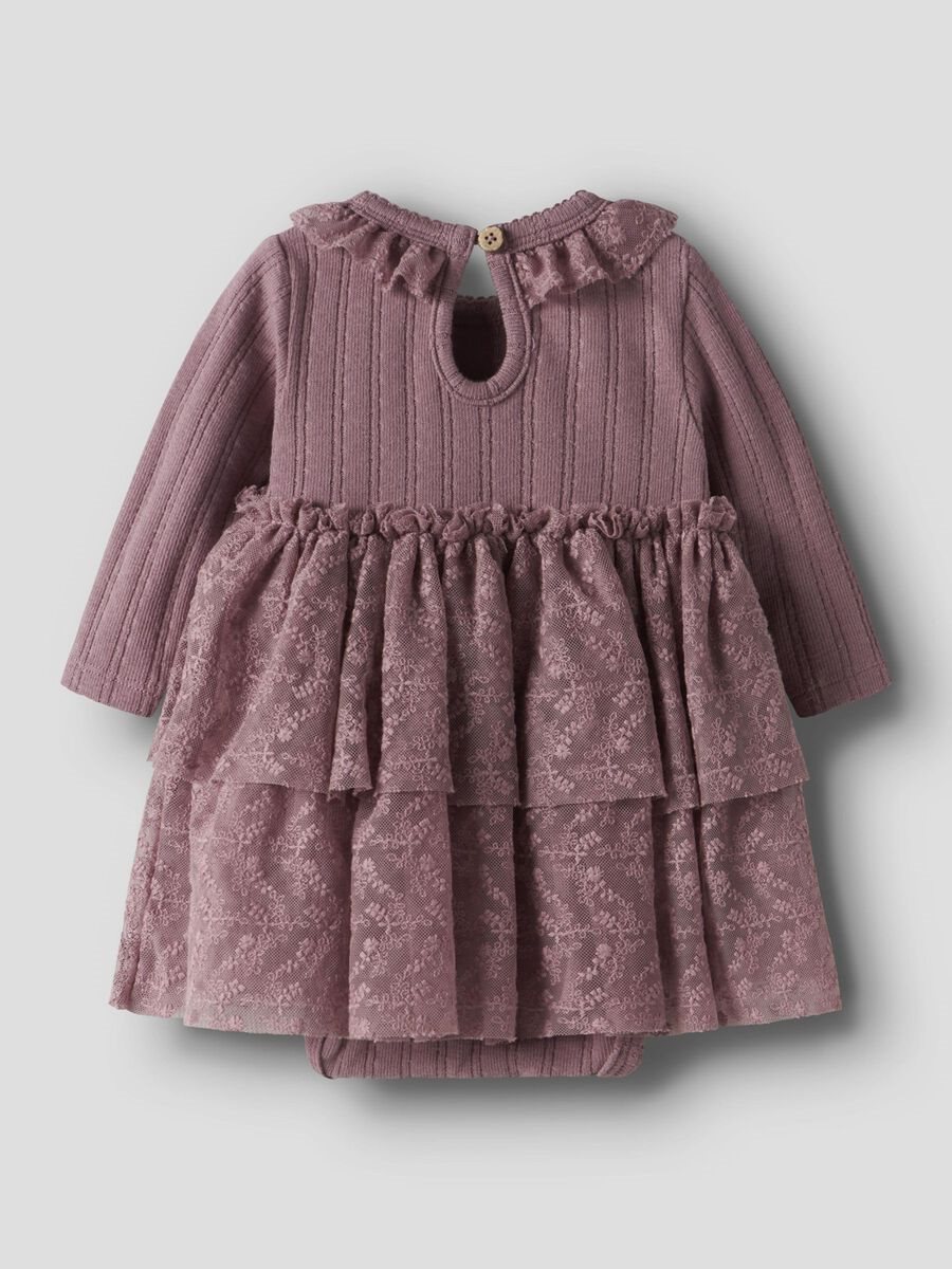 Lil atelier romperjurkje - Afbeelding 6