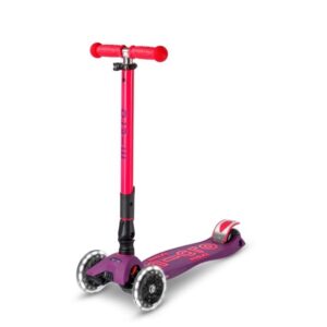 Microstep maxi inklapbaar LED