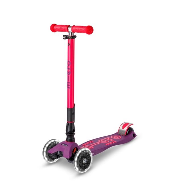 Microstep maxi inklapbaar LED