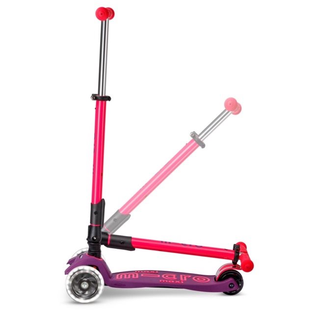 Microstep maxi inklapbaar LED - Afbeelding 4