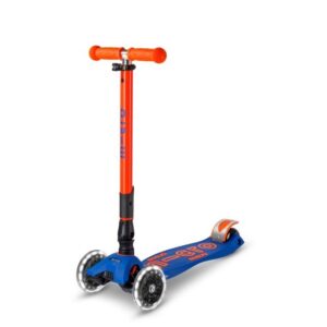 Microstep maxi inklapbaar LED