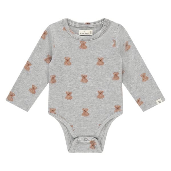Tiny story romper