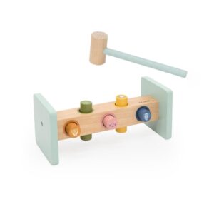 Trixie houten hamerbank