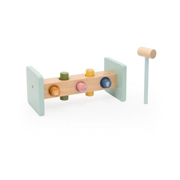 Trixie houten hamerbank - Afbeelding 2