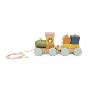 Trixie houten mini dierentrein