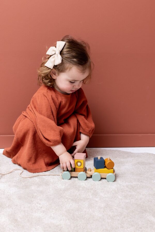 Trixie houten mini dierentrein - Afbeelding 3