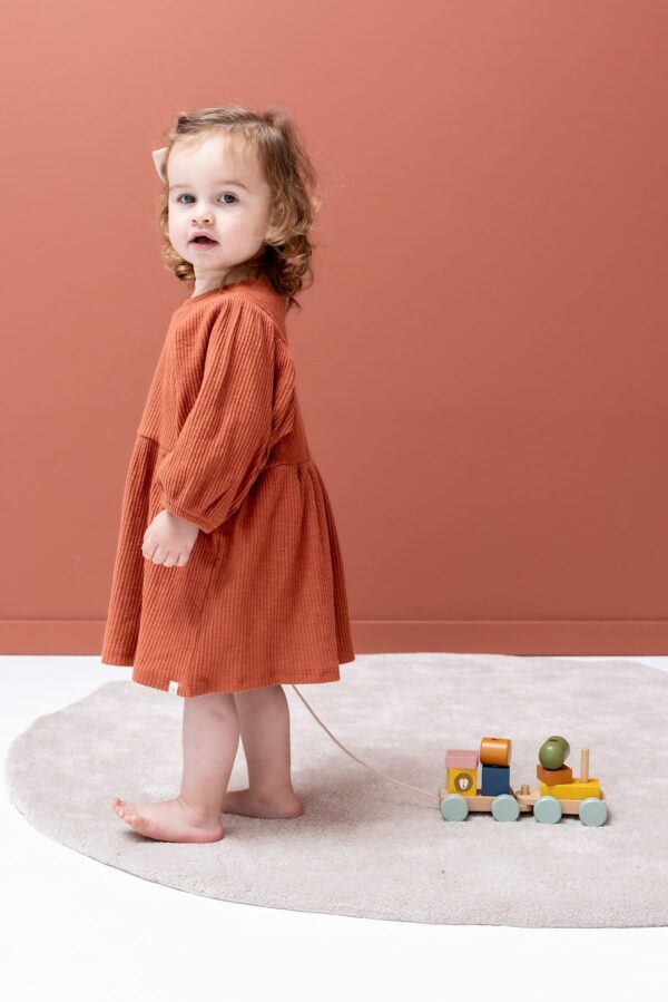 Trixie houten mini dierentrein - Afbeelding 4
