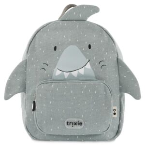 Trixie rugtas Mr. Shark