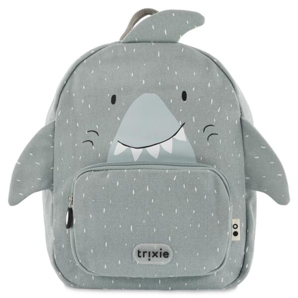 Trixie rugtas Mr. Shark