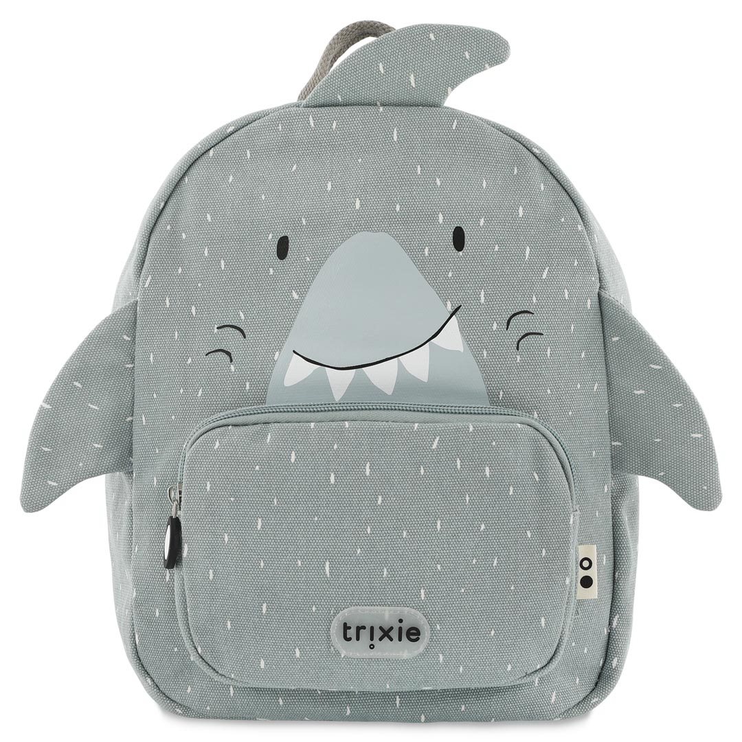 Trixie rugtas Mr. Shark