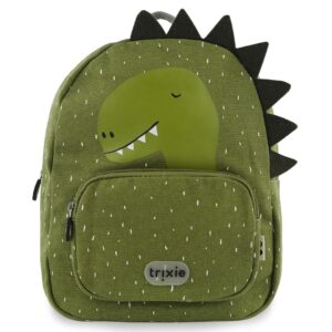 Trixie rugtas Mr. dino