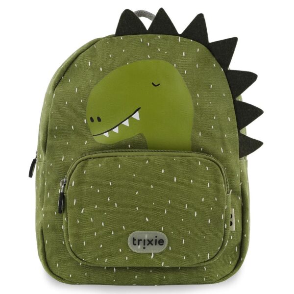 Trixie rugtas Mr. dino