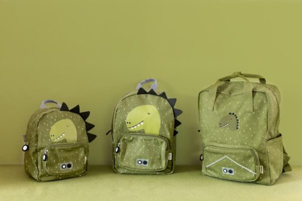 Trixie rugtas Mr. dino - Afbeelding 6