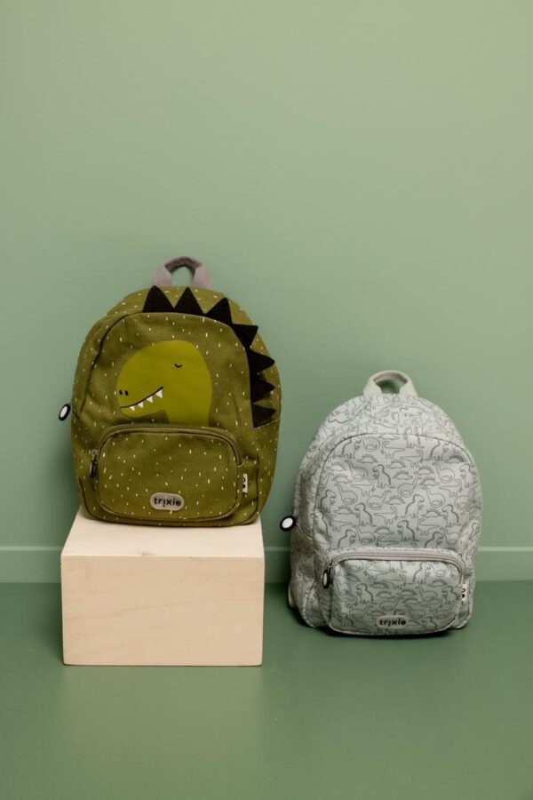 Trixie rugtas Mr. dino - Afbeelding 9