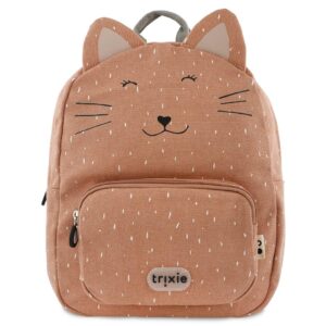 Trixie rugtas Mrs. Cat